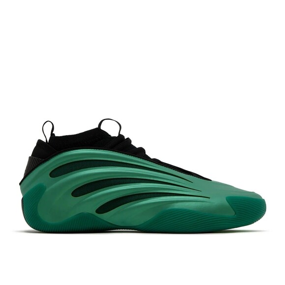 Adidas Harden Vol. 9 Metamorphosis Pack Green Mens Size 5.5/Womens 6.5 JH6484 main image 4